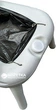 Туалет портативный E- pot Avial CH-510 (2063) - изображение 5
