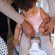 Krzesełko do karmienia Ingenuity Baby Base Booster 2 w 1 Cashmere (0074451106789) - obraz 8