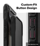 Чохол Ringke Fusion X до Google Pixel 10/10 Pro Black (FX1138E55) - зображення 5