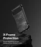 Чехол Ringke Fusion X для Google Pixel 10/10 Pro Camo Black (FX1138E73) - изображение 4