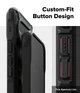 Чехол Ringke Fusion X для Google Pixel 10/10 Pro Camo Black (FX1138E73) - изображение 6