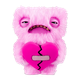 Мягкая Игрушка Fuggler Вытрещайко 240mm (15711D) Pink - изображение 1