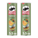 Набор Чипсы 2шт Pringles USA 7-Layer Dip 158g - изображение 1