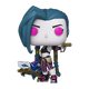 Фигурка FUNKO POP! Arcane: League of Legends Джинкс 75649 - изображение 1