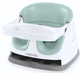 Стільчик для годування Ingenuity Baby Base Booster 2 в 1 Mist (0074451167285) - зображення 1