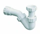 Сифон для биде без слива McAlpine HC-22 - изображение 1
