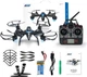 Квадрокоптер JJRC H50 Black - изображение 2
