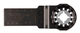 Brzeszczot do pił zanurzeniowych Makita średnica 24 mm x 18 zębów na cal MULTITOOL (88381536349) - obraz 1