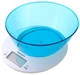 Весы кухонные ViLgrand VKS-533C Blue - изображение 1