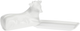 Maselnica La Porcellana Bianca Mucchine 18 cm (8027549070983) - obraz 3