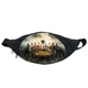 Поясная сумка Бананка ПУБГ Батлграундс (PUBG Battlegrounds GB 04) Gear Bag черная - изображение 1