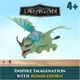 Фигурка Дракон Громорог Как Приручить Дракона Rumblehorn How to Train Your Dragon Spin Master 6075392 - изображение 3