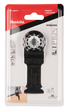 Brzeszczot do cięcia wgłębnego Makita 32 x 50 mm MULTITOOL (88381536318) - obraz 2