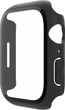 Etui Belkin ScreenForce TemperedCurve 2-in-1 do Apple Watch 44/45 mm Black (OVG004ZZBK-REV) - obraz 3