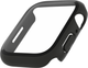 Etui Belkin ScreenForce TemperedCurve 2-in-1 do Apple Watch 44/45 mm Black (OVG004ZZBK-REV) - obraz 4