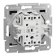 Кнопковий вимикач Schneider Electric Asfora антрацит EPH0700171 - зображення 7