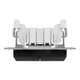 Вимикач для жалюзі Schneider Electric Asfora антрацит EPH1300171 - зображення 6