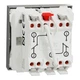 Переключатель двухклавишный Schneider Electric Unica New 2 модуля алюминий NU321330 - изображение 7