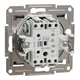 Кнопковий вимикач Schneider Electric Asfora сталь EPH0700162 - зображення 3