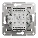 Переключатель двухклавишный Schneider Electric Asfora бронза EPH0600169 - изображение 8