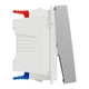 Перемикач з нейтраллю Schneider Electric Unica New 1 модуль алюміній NU310330S - зображення 2