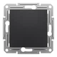 Переключатель одноклавишный Schneider Electric Asfora антрацит EPH0400171 - изображение 4