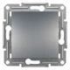 Переключатель перекрёстный Schneider Electric Asfora сталь EPH0500162 - изображение 1