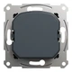 Светорегулятор поворотный Schneider Electric Asfora 370 Вт антрацит EPH6800171 - изображение 8