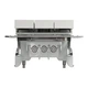 Выключатель трёхклавишный Schneider Electric Asfora бронза EPH2100169 - изображение 2