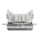 Вимикач для жалюзі Schneider Electric Asfora алюміній EPH1300161 - зображення 6