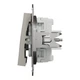 Выключатель трёхклавишный Schneider Electric Asfora бронза EPH2100169 - изображение 4