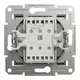 Выключатель трёхклавишный Schneider Electric Asfora бронза EPH2100169 - изображение 8