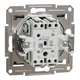 Переключатель одноклавишный Schneider Electric Asfora сталь EPH0400162 - изображение 6