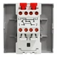 Перемикач перехресний Schneider Electric Unica New 2 модулі алюміній NU320530 - зображення 7