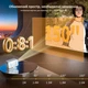 Смарт проектор портативный домашний кинотеатр MAGCUBIC HY310X 420 ANSI Full HD 1080p smart android tv - изображение 2