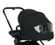 Універсальна коляска 2 в 1 Carrello Epica CRL-8510/1 Space Black - зображення 4