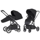 Прогулянкова коляска Carrello Alfa CRL-5508 Midnight Black - зображення 3