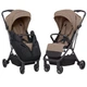 Прогулочная коляска Carrello Nova CRL-5521 Sunrise Beige - изображение 10