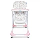 Стільчик для годування Bambi M 3233 Unicorn Pink - зображення 3
