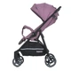 Прогулочная коляска Bambi M 4249-2 Mauve Matt - изображение 3