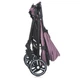 Прогулочная коляска Bambi M 4249-2 Mauve Matt - изображение 13