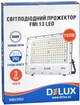 Светодиодный прожектор Delux FMI 11 LED 150Вт 6500К IP65 (90023953) - изображение 3