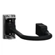 Розетка HDMI Schneider Electric Unica New 1 модуль алюминий NU343030 - изображение 8