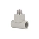 Тройник из PPR Blue Ocean 20х1/2"х20, наружная резьба - изображение 3