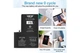 Усиленный аккумулятор DEJI (4770 mAh) для Apple iPhone 15 Pro Max + набор инструментов High Copy - изображение 7