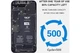 Усиленный аккумулятор DEJI (3400 mAh) для Apple iPhone 15 Pro + набор инструментов High Copy - изображение 5