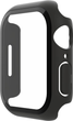 Чохол Belkin ScreenForce TemperedCurve 2-in-1 для Apple Watch 40/41 мм Black (OVG003ZZBK-REV) - зображення 4