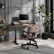 Геймерський стіл SENSE7 Nojo LIGHT 120 см x 60 см ( Wenge) - изображение 2