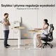 Стіл з регулюванням висоти Sense7 Nojo Light 120×60 см, електричний, світло-бежевий - изображение 3