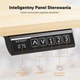 Стіл з регулюванням висоти Sense7 Nojo Light 120×60 см, електричний, світло-бежевий - изображение 5